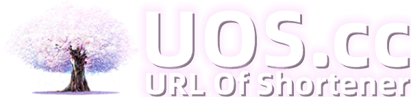 UOS.cc | URL Of Shortener - Short URLs & Custom Free Link Shortener